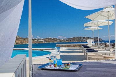 Foto Delight Boutique en Spa **** Agios Ioannis