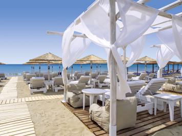 Foto Amaryllis Paros Beach *** Chrisi Akti