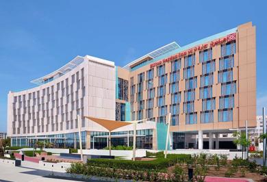 Foto Hilton Garden Inn Muscat Al Khuwair **** Muscat
