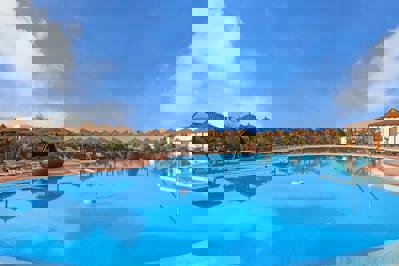 Foto Melia Llana Beach Resort en Spa ***** Santa Maria