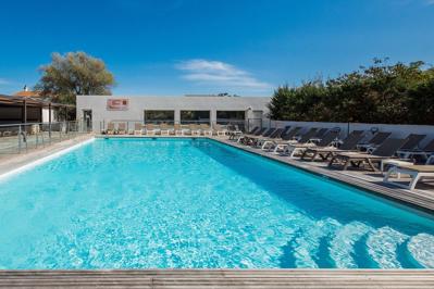 Foto La Madrague Hotel Spa *** Lucciana