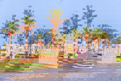 Bliss Marina Beach Resort