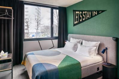 Hotel The Social Hub Berlin