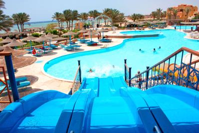 Foto Protels Crystal Beach Resort **** Marsa Alam