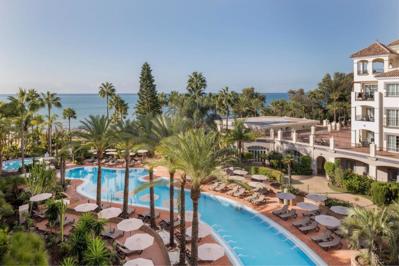 Foto Marriott s Playa Andaluza **** Estepona