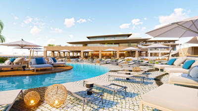 Foto Hotel Royal Horizon Ponta Sino ***** Santa Maria