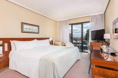 Foto Hotel Tryp Alameda Aeropuerto **** Madrid