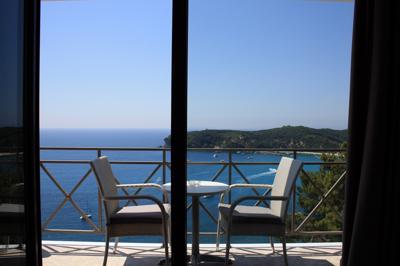 Foto Palatino *** Parga-stad
