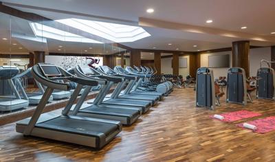 Foto Sheraton Oman ***** Muscat