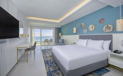 Foto Resort Hilton Skanes Monastir Beach Resort ***** Skanes
