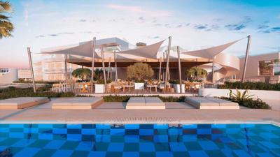 Foto Amare Beach Hotel Sancti Petri **** Novo Sancti Petri