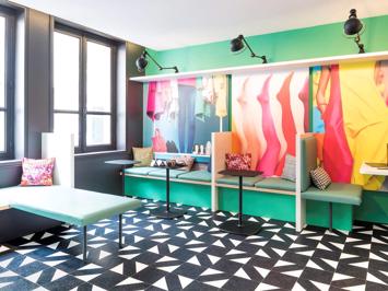 Foto ibis Styles Paris Gare Saint Lazare *** Parijs