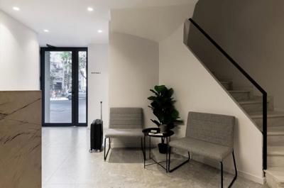 Foto Ermass Modern Living Apartments **** Athene