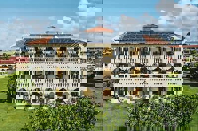 Foto Hotel Bucuti en Tara Beach Resort **** Eagle Beach