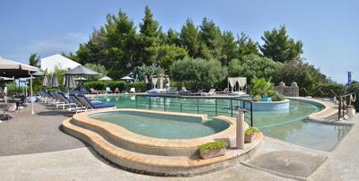 Foto Greek Pride Aithrion Hotel **** Kriopigi