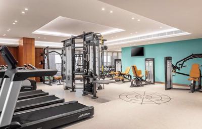 Foto Doubletree by Hilton Dubai Al Jadaf **** Dubai