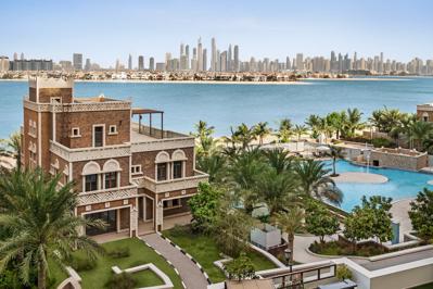 Foto Wyndham Residences The Palm ***** Dubai