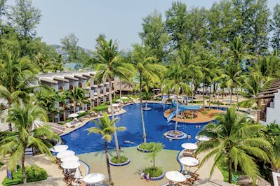 Foto Sunwing Bangtao Resort en Spa **** Talang