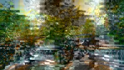 Foto Tabacon Thermal Resort en Spa ***** La Fortuna