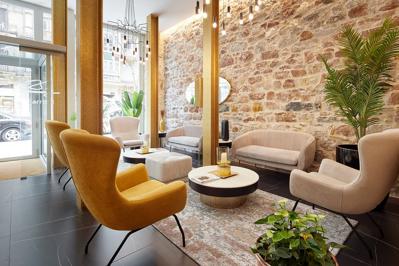 Foto Hotel Arrizul Catedral *** San Sebastian