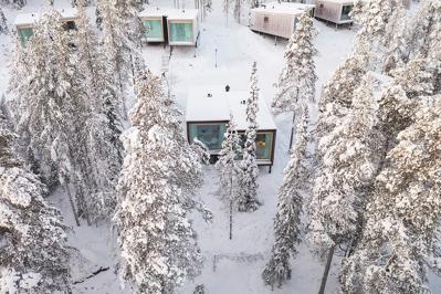 Foto Arctic Treehouse ***** Rovaniemi