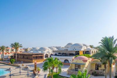 Foto Protels Crystal Beach Resort **** Marsa Alam