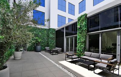 Foto Lemon Tree Hotel Jumeirah Dubai *** Dubai