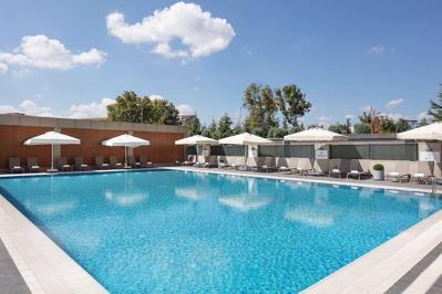 Foto Hilton Istanbul Bakirkoy ***** Istanbul