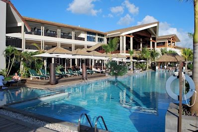 Foto InterContinental Resort Mauritius ***** Balaclava
