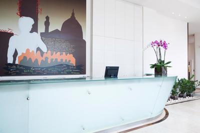 Foto Hilton Florence Metropole **** Florence