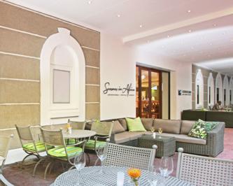 Foto Hotel Hollow on the Square **** Kaapstad