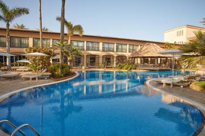 Hotel Secrets Bahia Real Resort en Spa