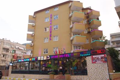 Foto Atak Suite *** Alanya