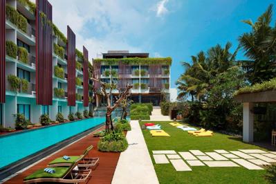 Foto Four Points by Sheraton Bali Seminyak **** Seminyak