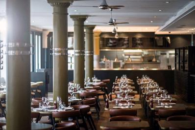Foto Andaz Liverpool Street ***** Londen
