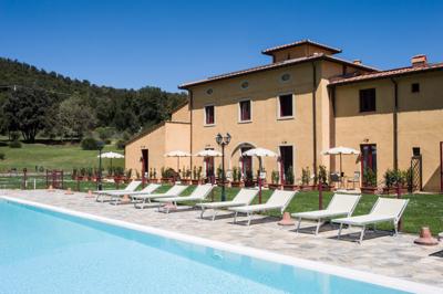 Foto Casolare le Terre Rosse *** San Gimignano