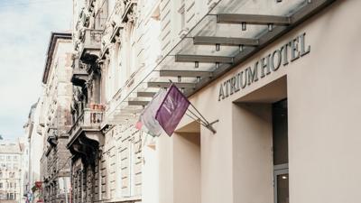Foto Atrium Fashion **** Budapest