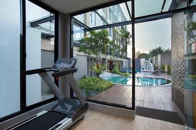 Foto Hotel Kamaniiya Petitenget Seminyak *** Kuta