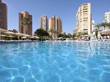 Foto Sandos Benidorm Suites **** Benidorm