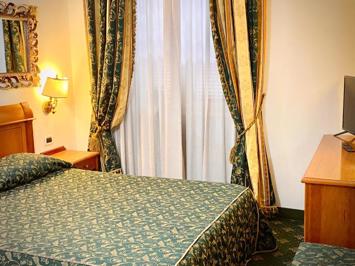 Foto Hotel Champagne Palace **** Rome
