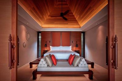 Foto The Ritz Carlton Koh Samui ***** Koh Samui