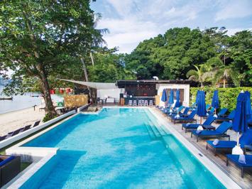 Foto Chura Samui **** Chaweng Beach