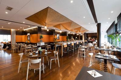 Foto Radisson Blu Paris Boulogne **** Parijs