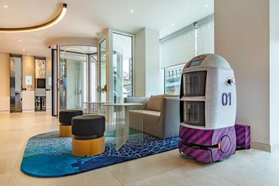 Foto Yotel Porto **** Porto