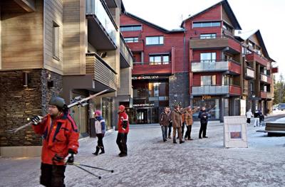 Foto Break Sokos Hotel Levi **** Levi
