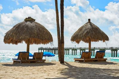 Foto Newport Beachside Resort *** Miami Beach