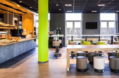 Foto ibis budget Knokke ** Knokke