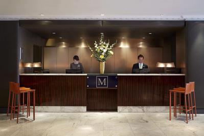 Foto The Mandeville **** Londen