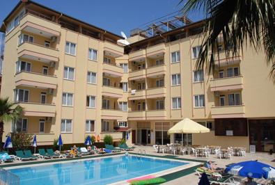 Aparthotel Grand Horizon