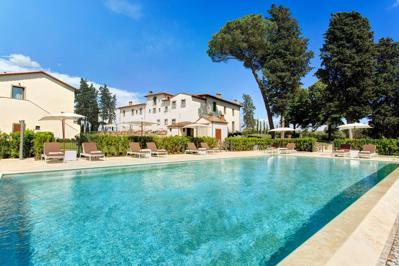 Foto Villa le Calvane ***** Montespertoli